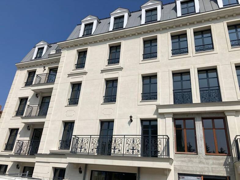 Appartement à louer 1 012 € 2 pièces 1 chambre 40,1 m² 3ème étage Trivaux-La Garenne 3F Clamart 92140