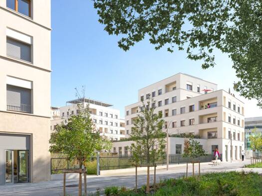 Appartement à vendre - neuf 277 536 € 1 pièce 31,7 m² 3ème étage dès le 31/03/2026 Vieux Saint Ouen Saint-Ouen 93400