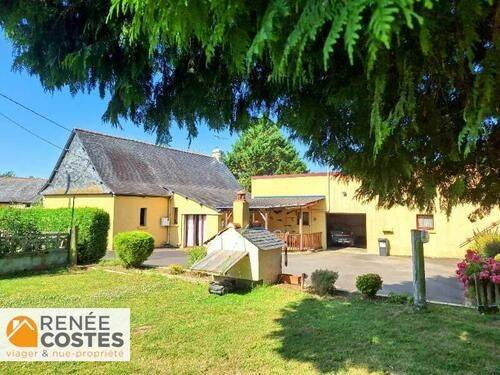 Maison 4 pièces 100 m² · à Vitré · 100 m² · 32 495 €