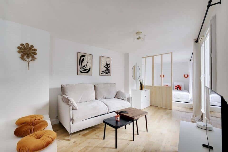 Appartement 1 pièce 31 m² · à Paris 4ème Arrondissement · 31 m² · 2 184 €