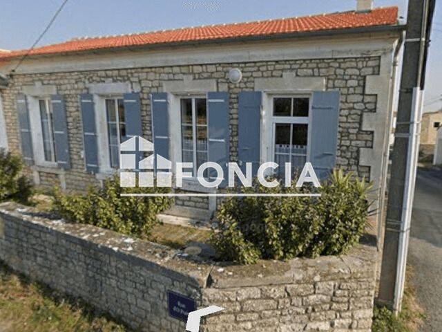 Maison 2 pièces 44 m² · à Saint-Pierre-d'Oléron · 44,2 m² · 660 €/mois