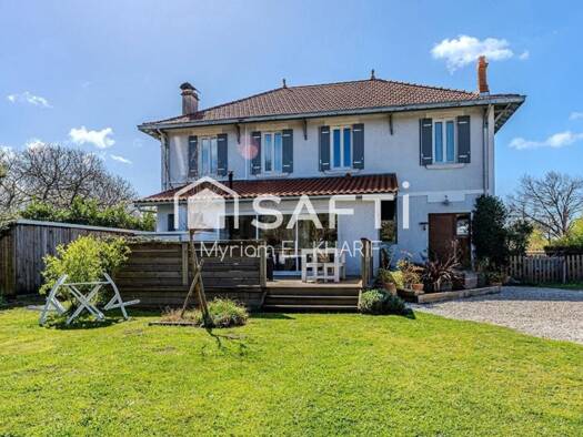 Immeuble à vendre 799 000 € 350 m² Gastes 40160