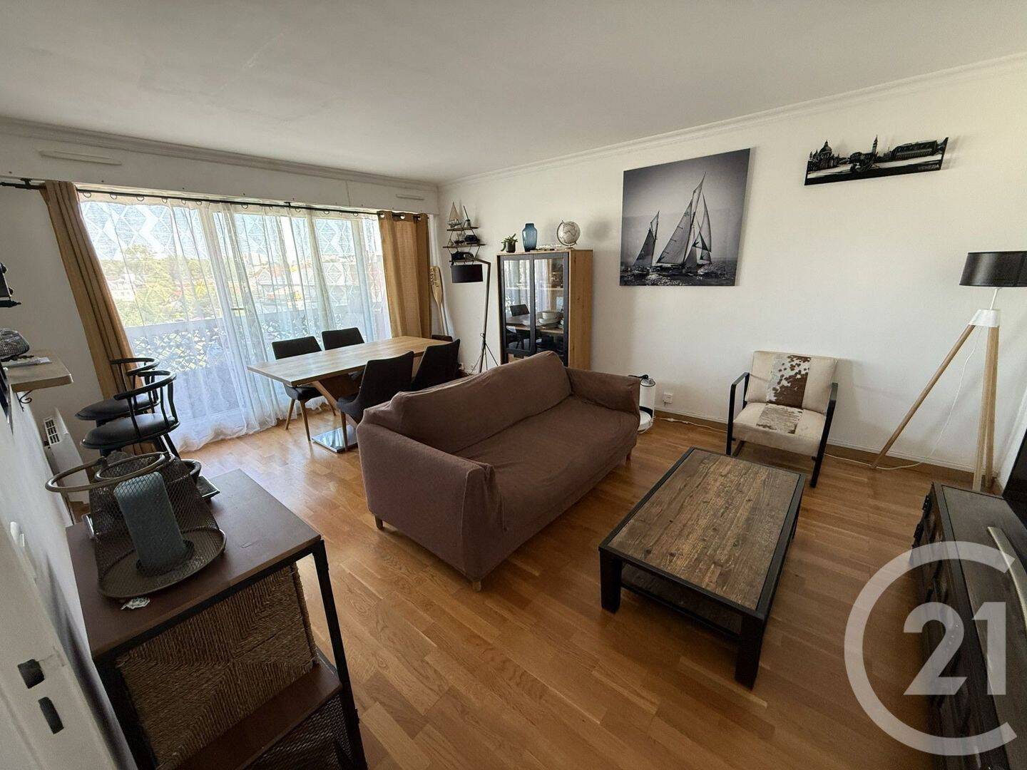 Appartement 3 pièces 68 m² · à Soisy-sous-Montmorency · 68,3 m² · 1 500 €/mois