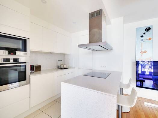 Appartement à vendre - Première occupation 439 000 € 2 pièces 1 chambre 41,3 m² Étage 2/6 Grenier–Point du Jour Boulogne-Billancourt 92100