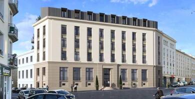 Appartement à vendre 1 095 000 € 4 pièces 3 chambres 75 m² Centre Brest 29200