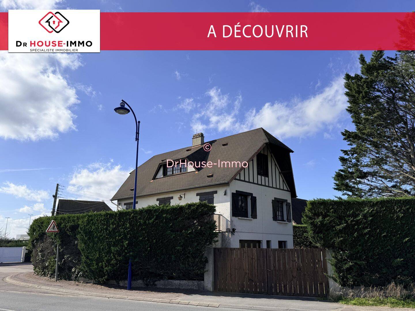 Maison 8 pièces 153 m² · à Colleville-Montgomery · 153 m² · 314 500 €