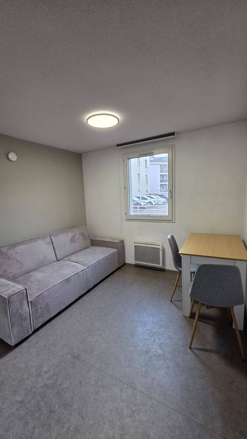 Appartement 1 pièce 18 m² · à Lille · 18 m² · 650 €/mois