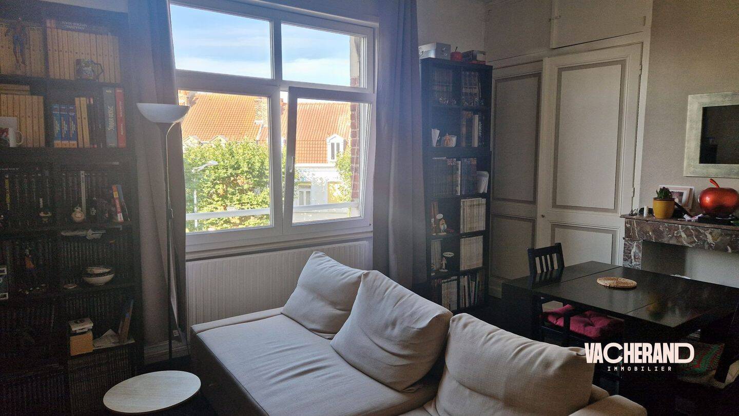 Appartement 2 pièces 42 m² · à Dunkerque · 42,3 m² · 143 100 €