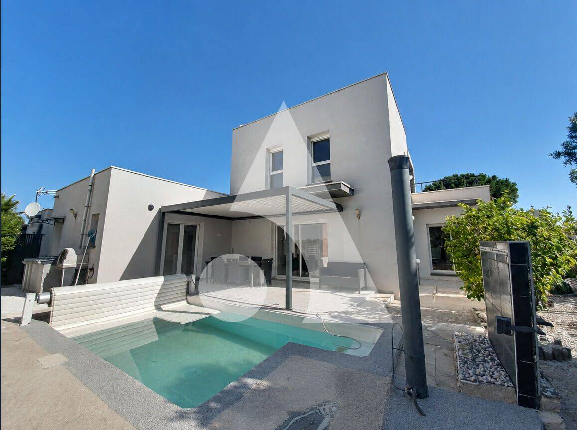Maison 4 pièces 113 m² · à Agde · 113 m² · 420 000 €