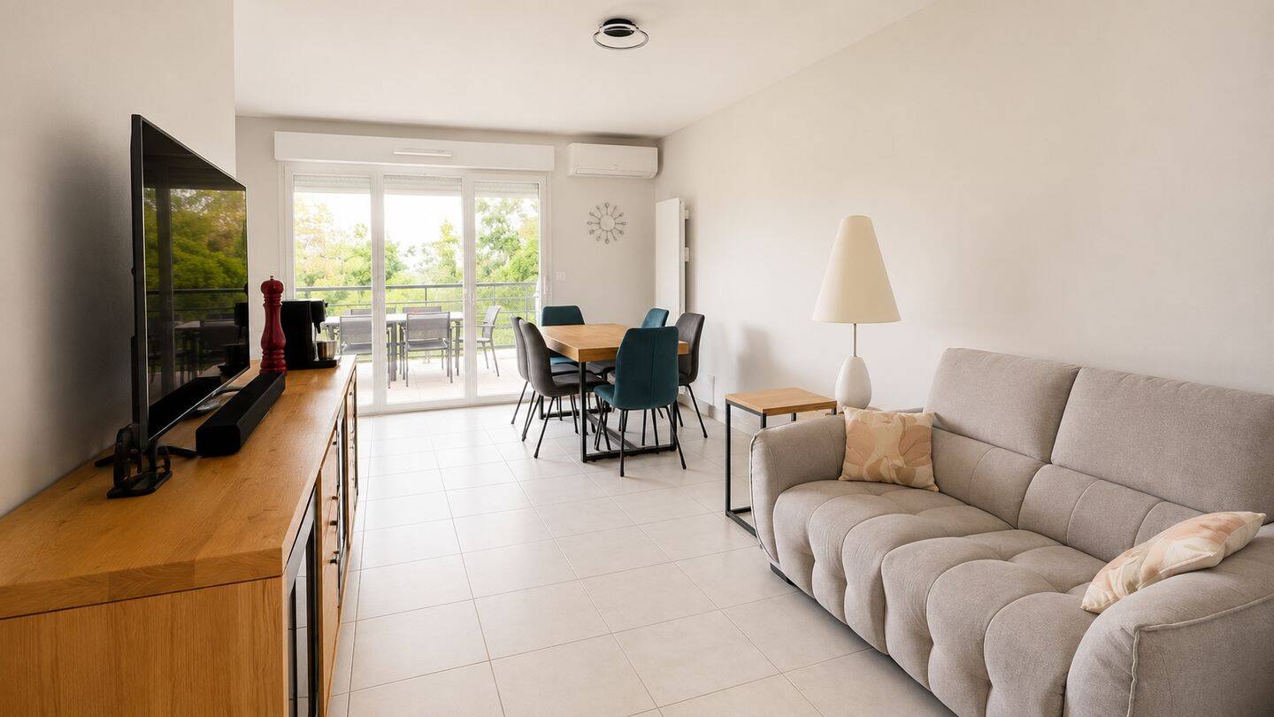 Appartement 3 pièces 62 m² · à Le Pradet · 62 m² · 338 000 €