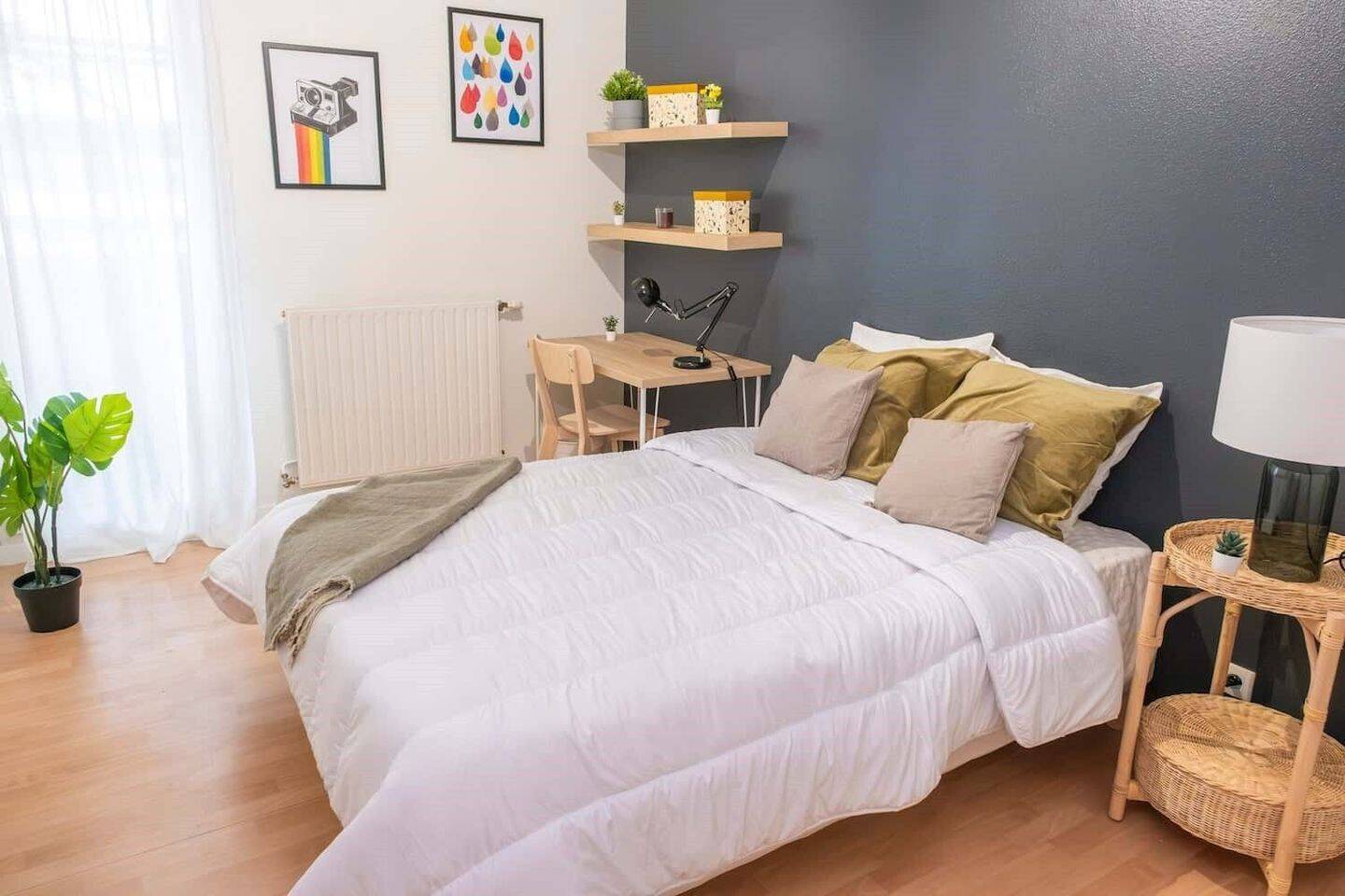 Move into this 11 m² room in Bordeaux - BO40 - Colocation — 1