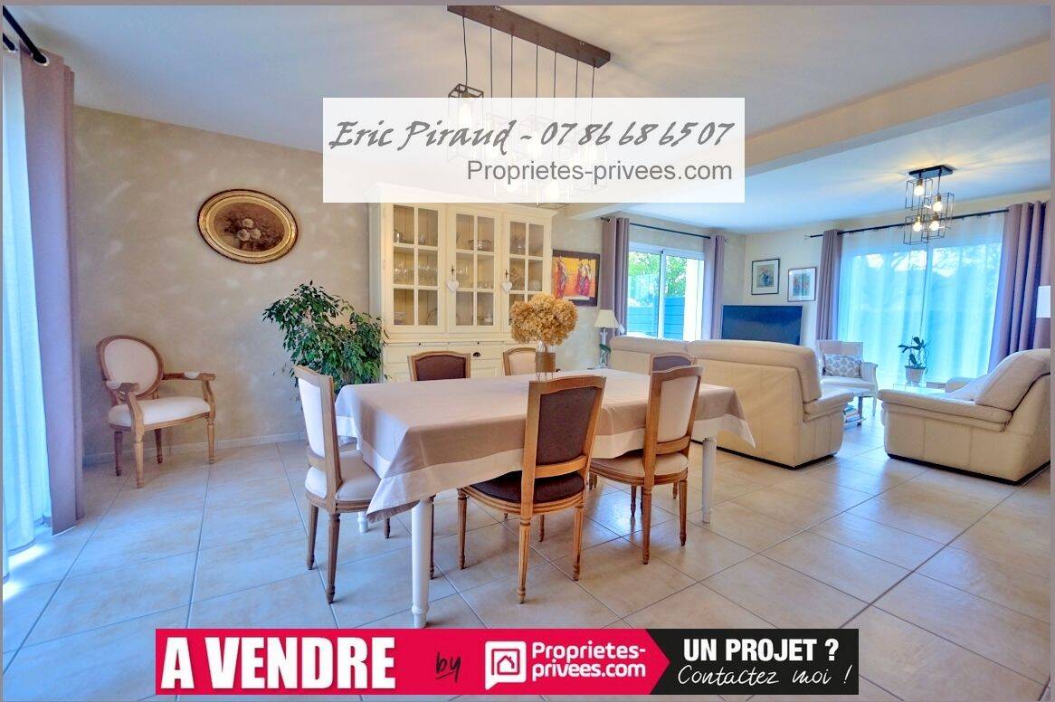 Maison 6 pièces 174 m² · à Saint-André-des-Eaux · 174 m² · 549 000 €