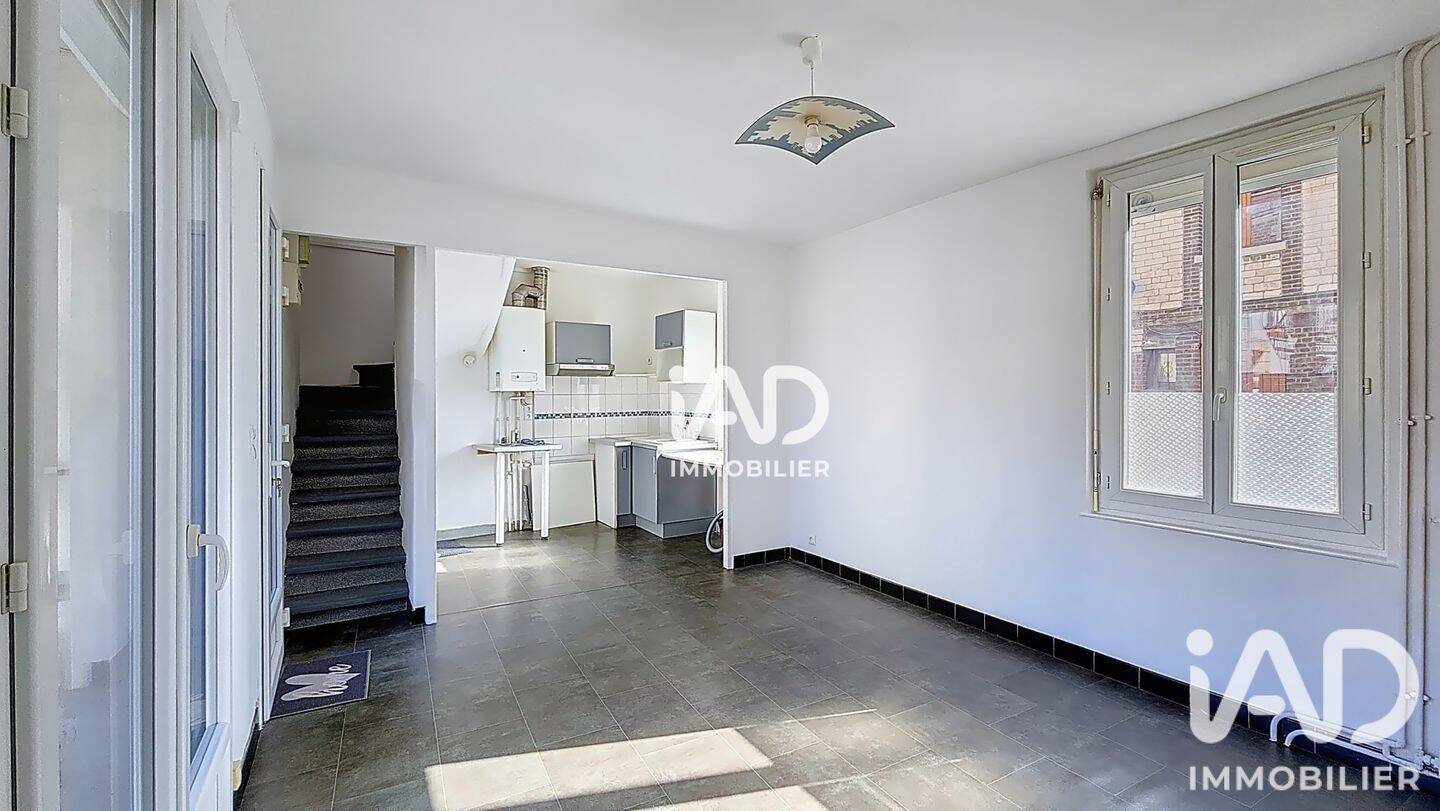 Maison 3 pièces 57 m² · à Saint-Étienne-du-Rouvray · 57 m² · 89 000 €