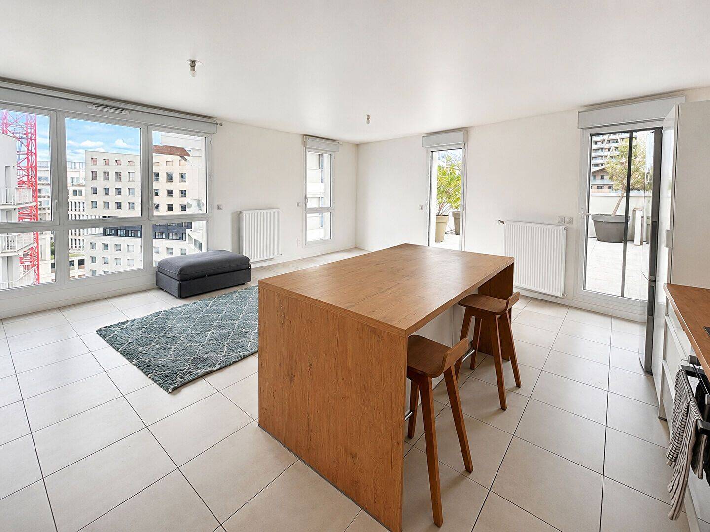 Appartement 4 pièces 101 m² · à Bordeaux · 101 m² · 1 716 €/mois