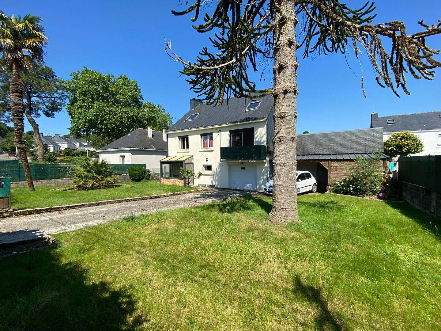 Maison 5 pièces 110 m² · à Inzinzac-Lochrist · 110 m² · 253 200 €