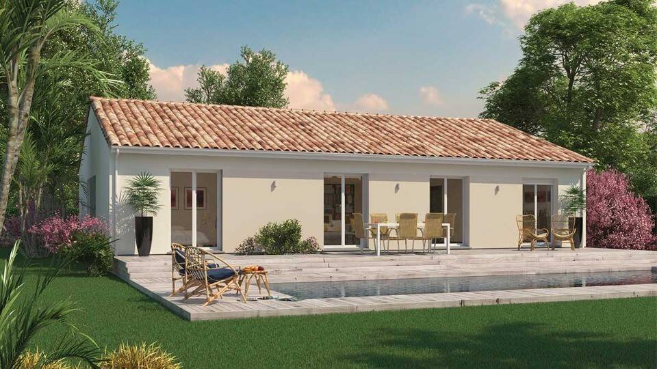 Maison 7 pièces 84 m² · à Meilhan-sur-Garonne · 84 m² · 207 000 €