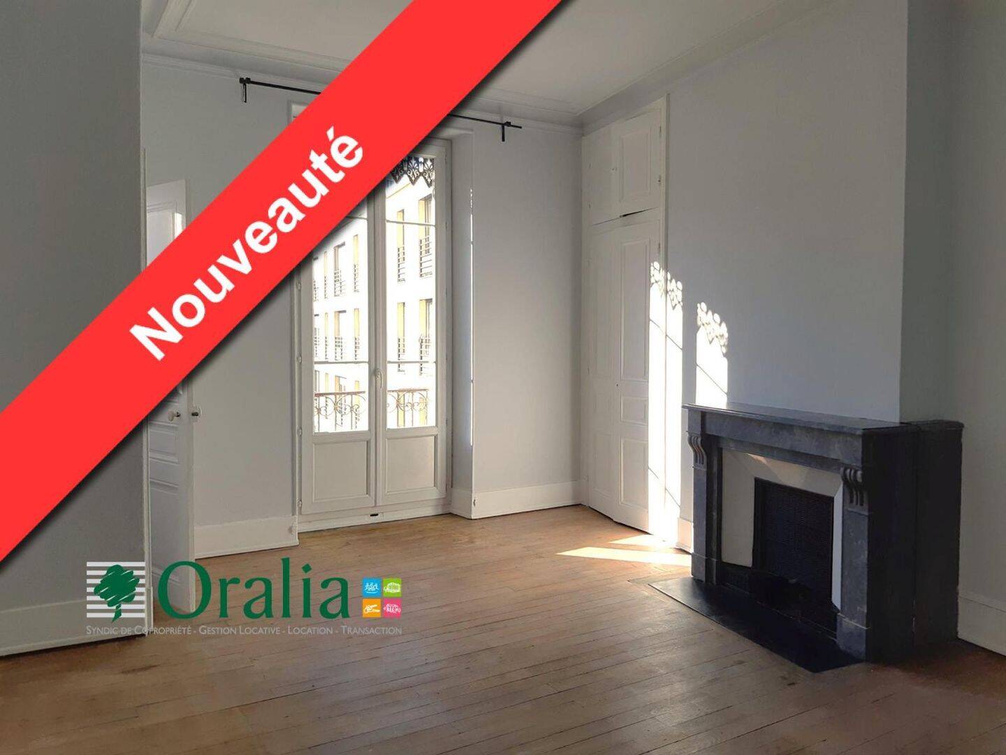 Appartement 3 pièces 106 m² · à Grenoble · 106,2 m² · 1 000 €/mois