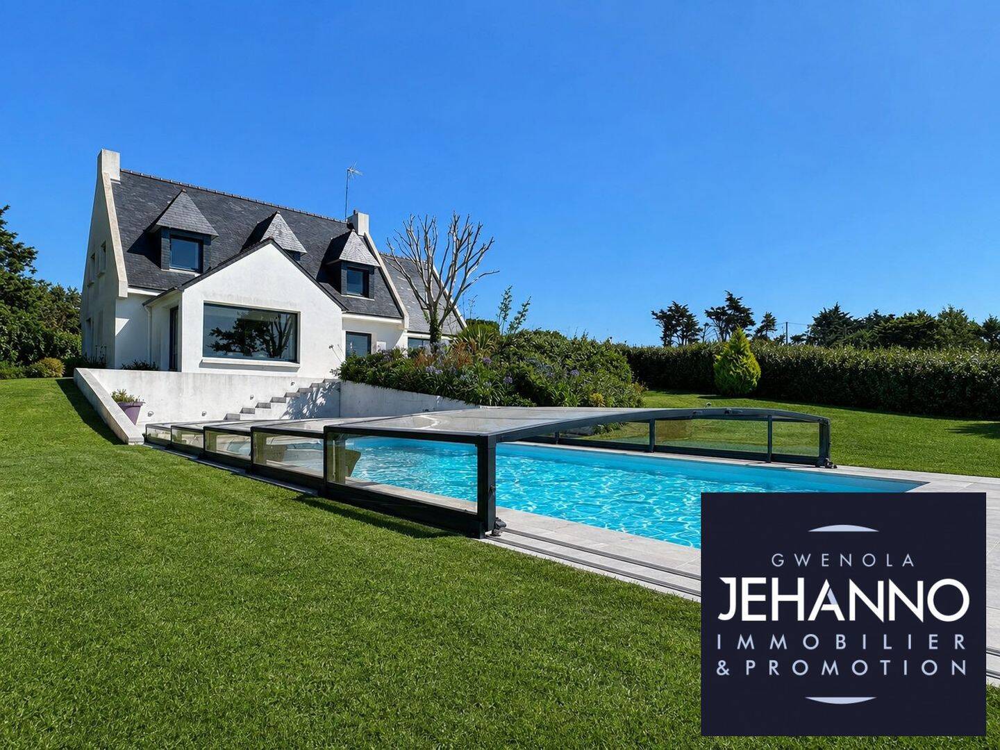 Maison 10 pièces 174 m² · à Clohars-Carnoët · 174,3 m² · 1 476 800 €