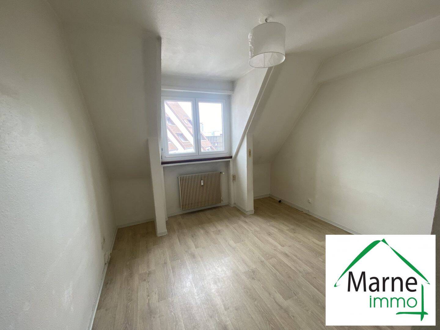 Appartement 1 pièce 17 m² · à Strasbourg · 17 m² · 434 €