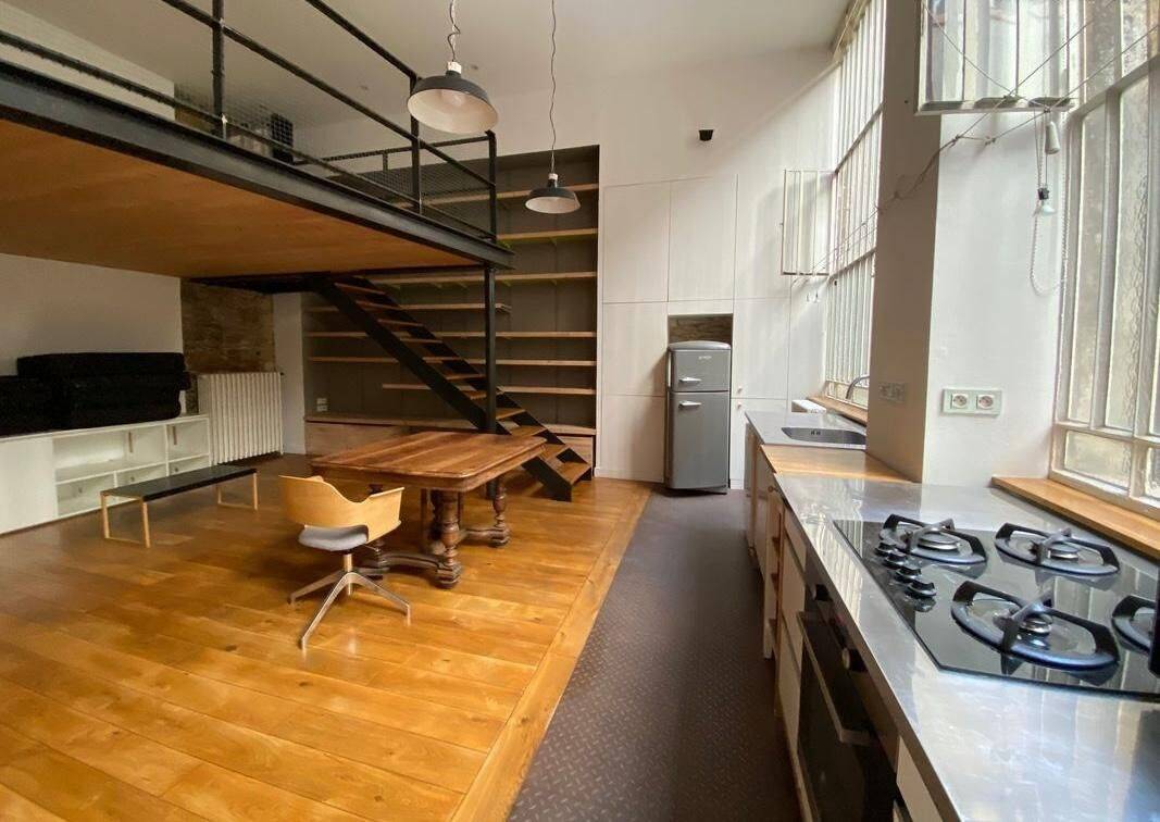 Appartement 2 pièces 62 m² · à Lyon 6ème Arrondissement · 62 m² · 1 320 €