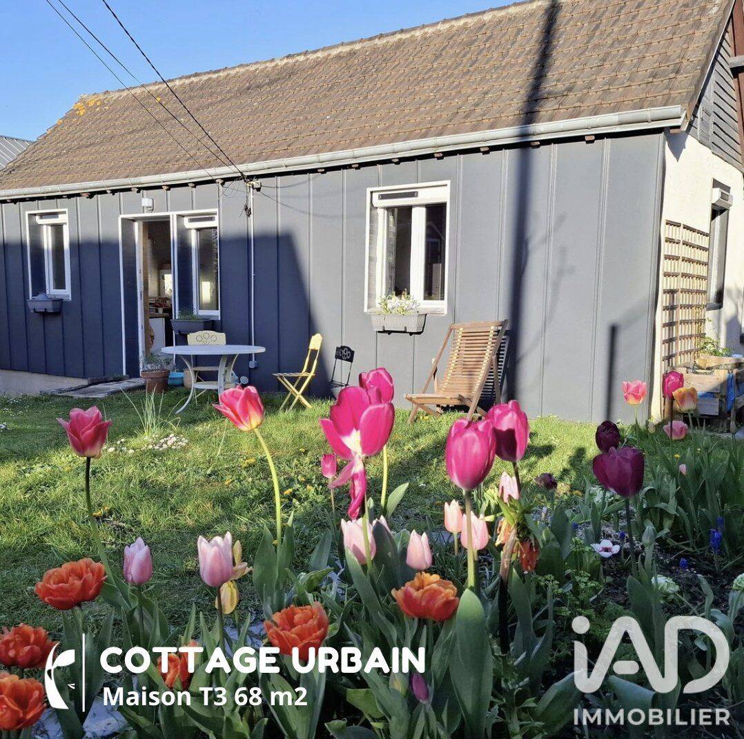 Maison 3 pièces 68 m² · à Rouen · 68 m² · 199 000 €