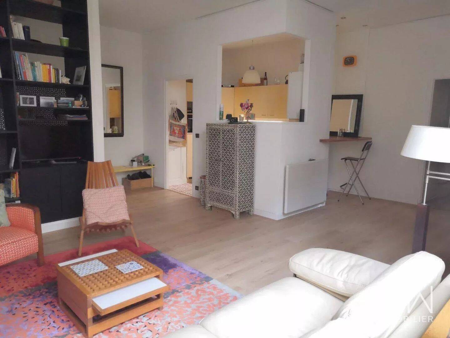 Appartement 3 pièces 84 m² · à Bordeaux · 84,3 m² · 1 425 €