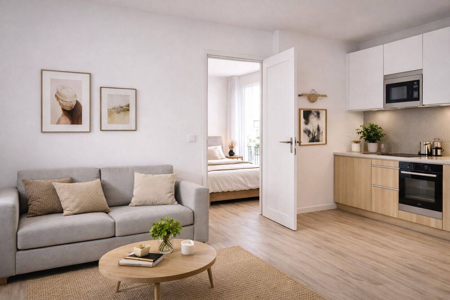 Appartement 2 pièces 41 m² · à Toulouse · 40,9 m² · 184 224 €