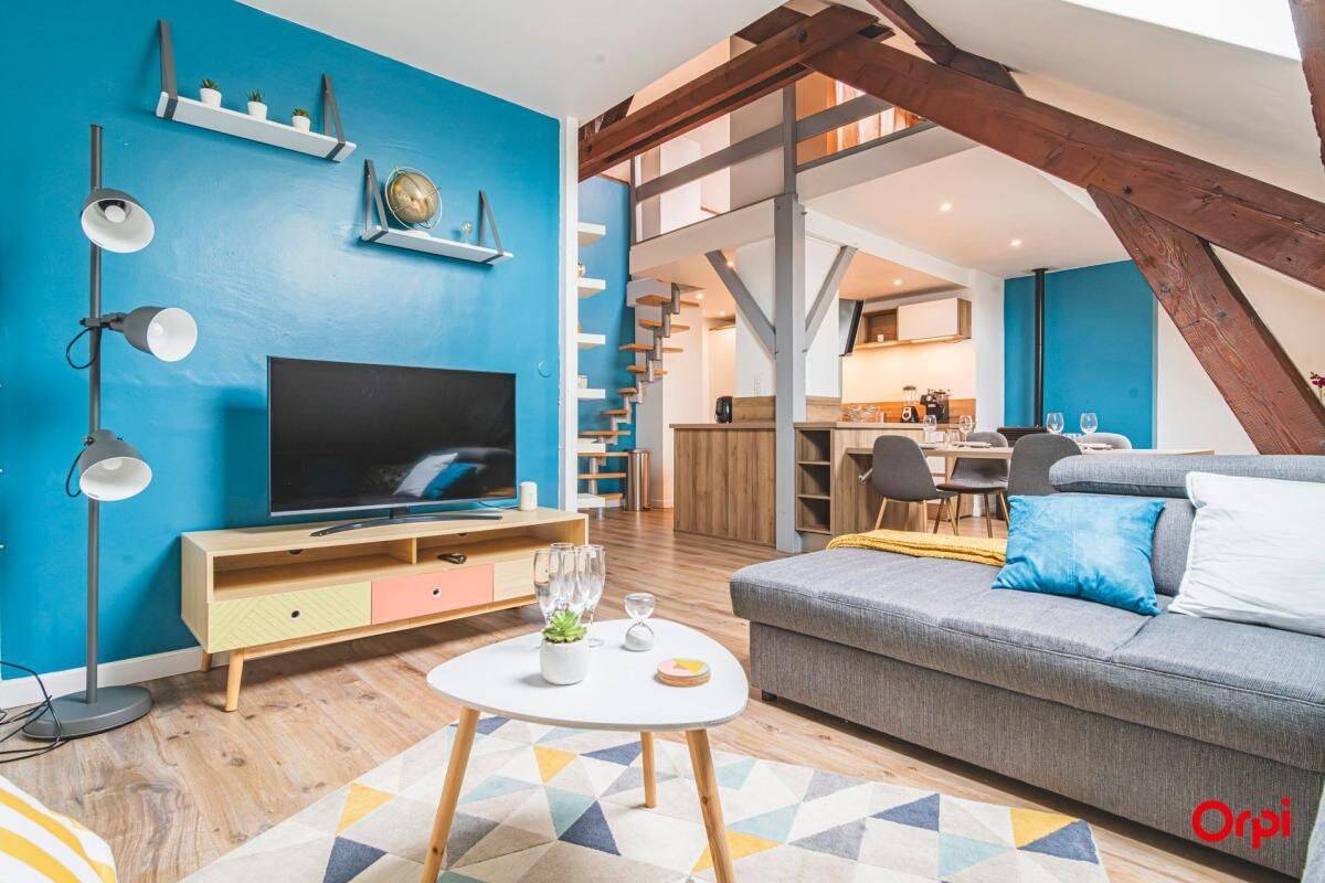 Appartement 3 pièces 51 m² · à Reims · 50,8 m² · 179 000 €