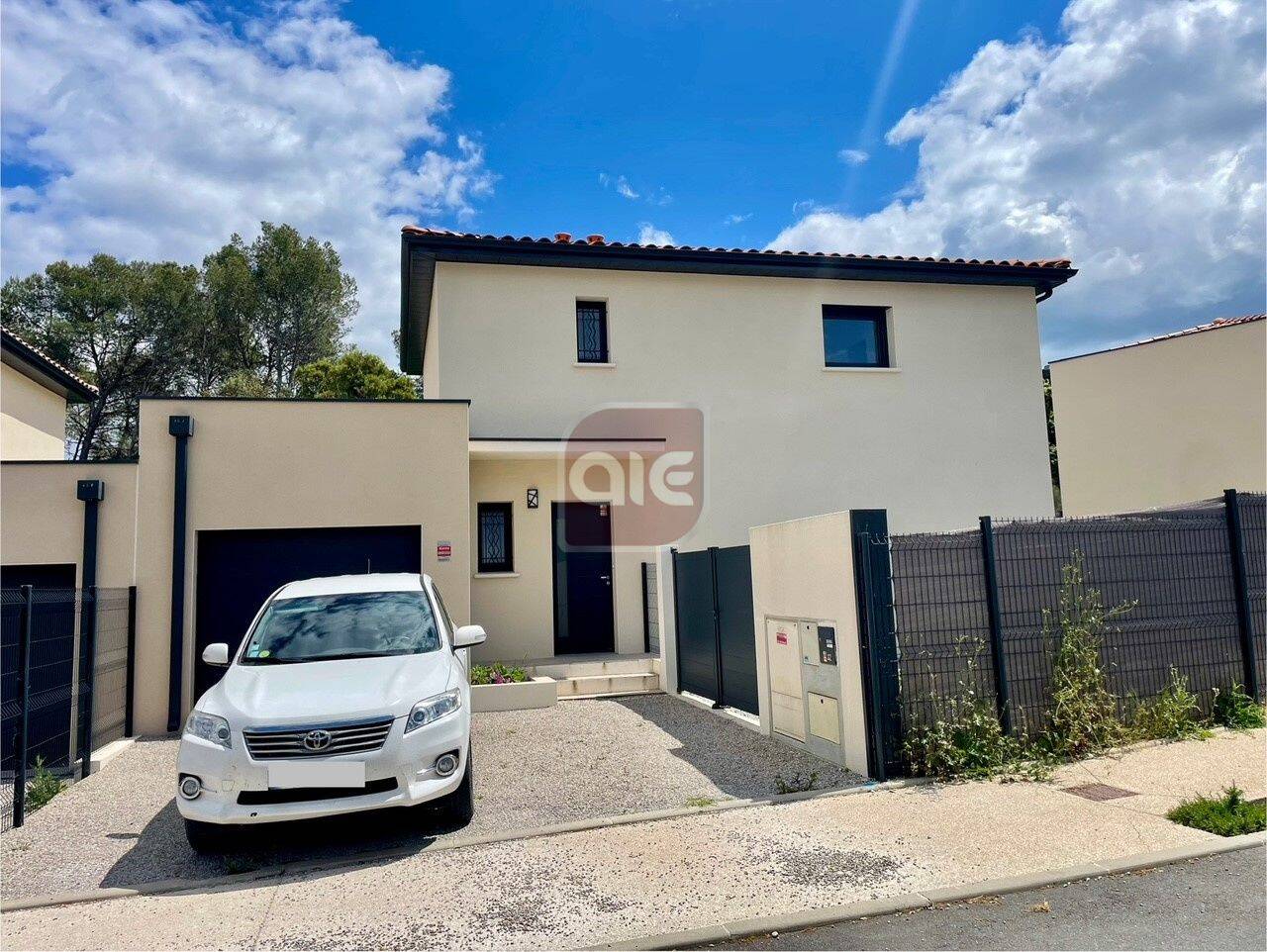 Maison 4 pièces 104 m² · à Saint-Vincent-de-Barbeyrargues · 104,1 m² · 1 708 €/mois