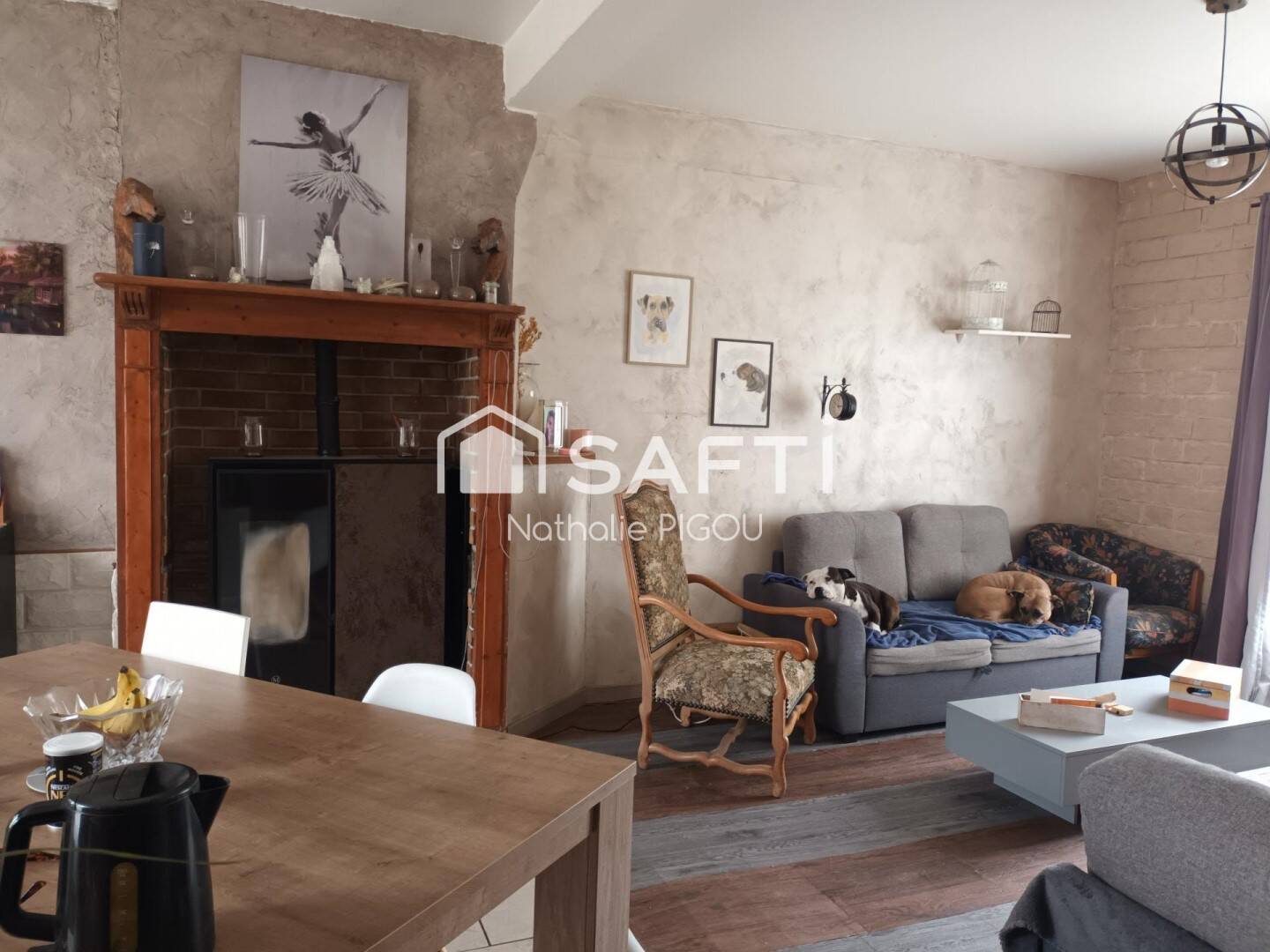 Maison 3 pièces 84 m² · à Gamaches · 84 m² · 152 000 €