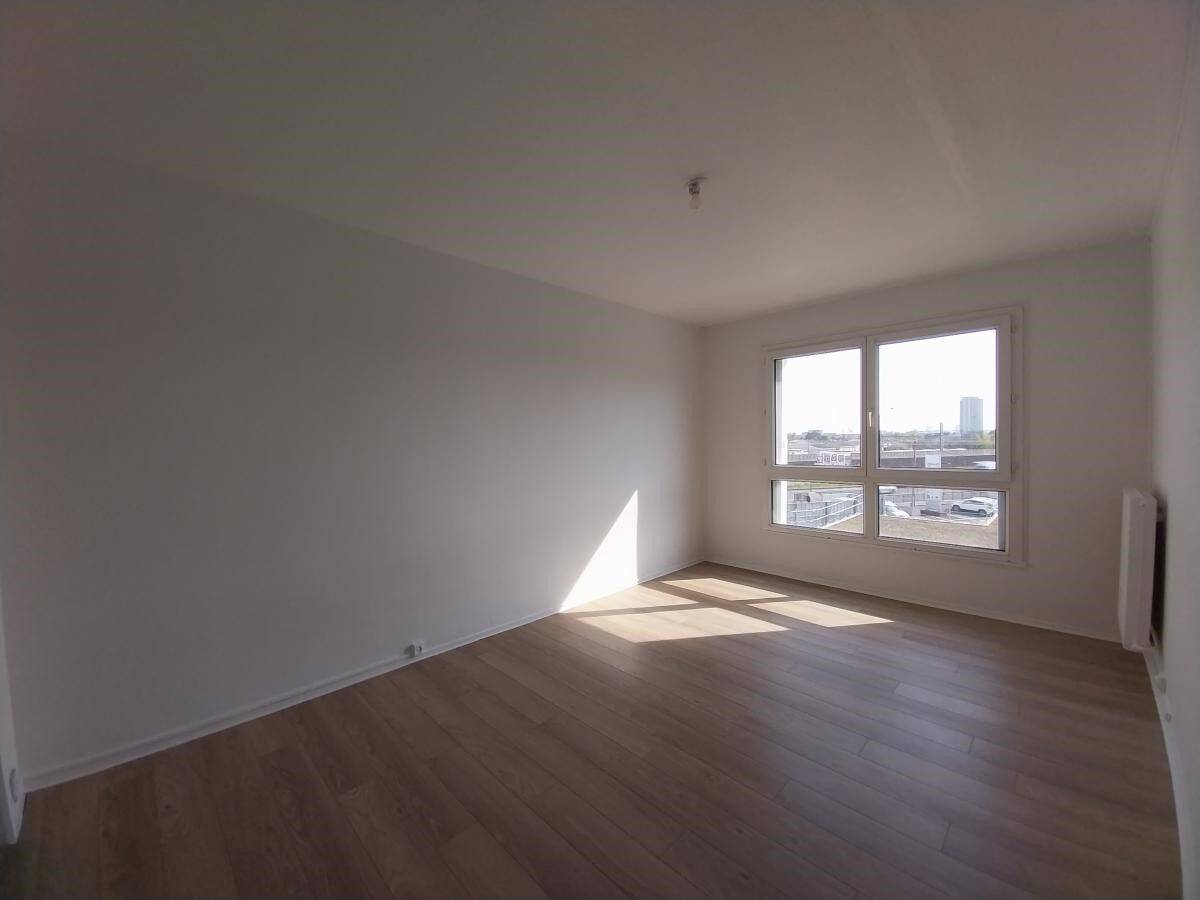 Appartement T3 — 3