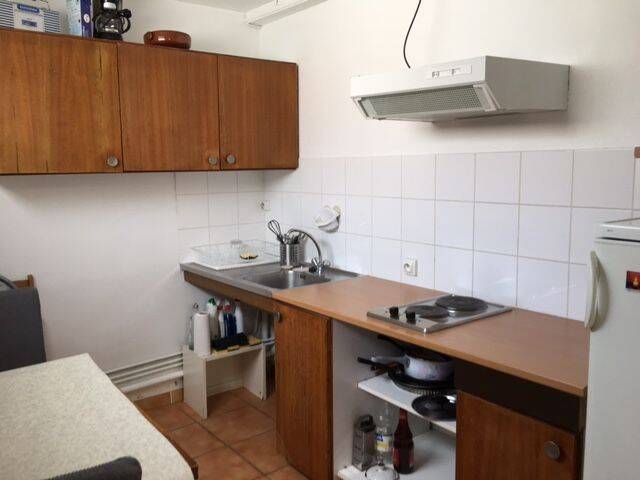 Appartement 1 pièce 18 m² · à Lille · 18 m² · 459 €