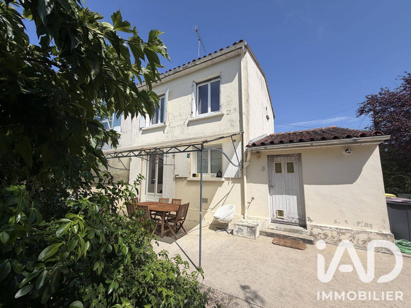 Maison 4 pièces 75 m² · à Soyaux · 75 m² · 149 000 €