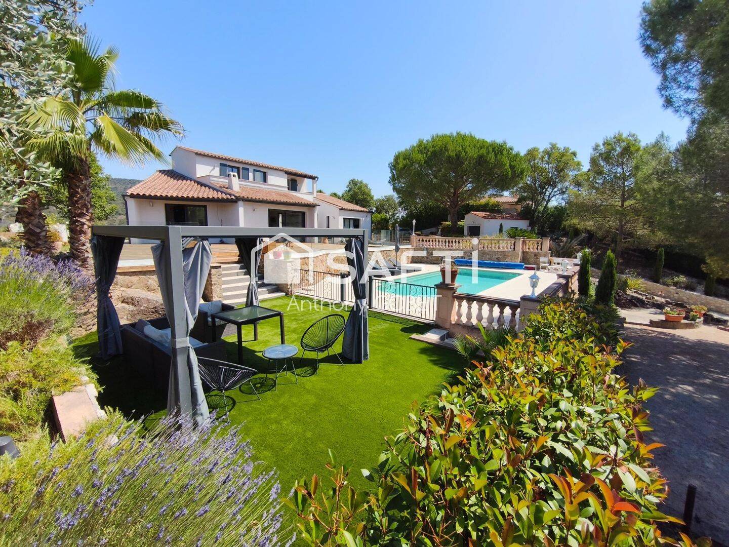 Maison 5 pièces 150 m² · à Les Adrets-de-l'Estérel · 150 m² · 929 000 €