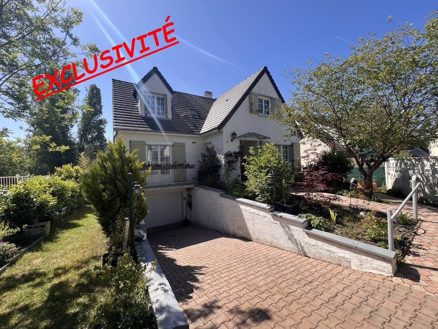 Maison 6 pièces 108 m² · à Saint-Chéron · 108 m² · 349 000 €