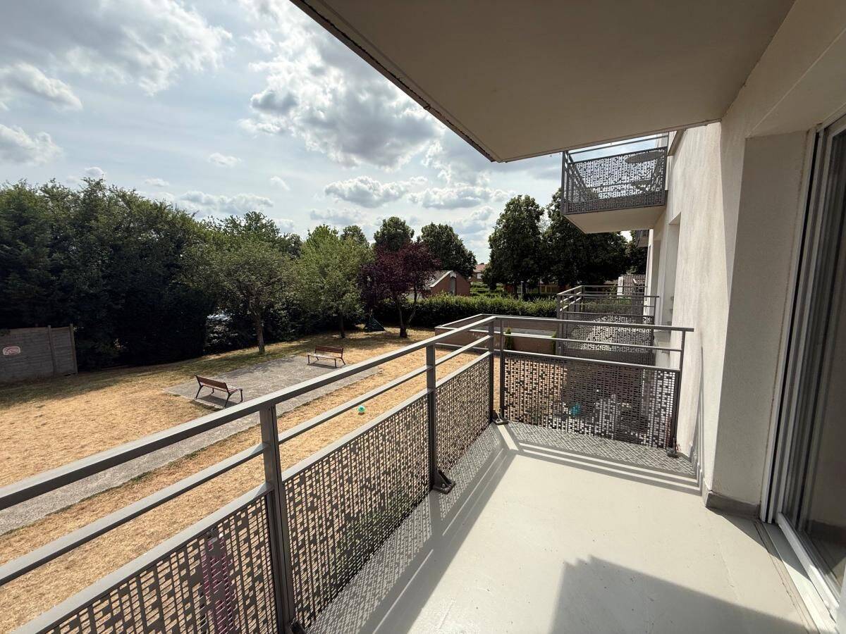 Appartement 3 pièces 59 m² · à Wattignies · 59 m² · 810 €