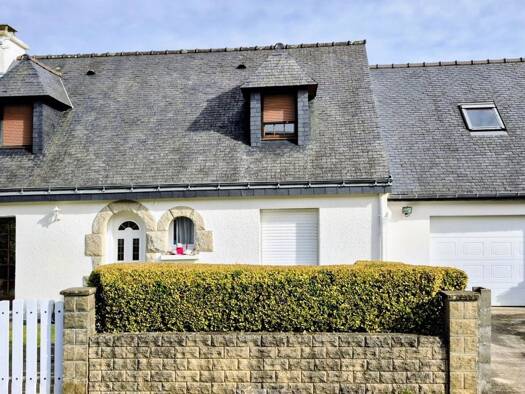 Maison à vendre 399 000 € 5 pièces 3 chambres 94 m² 395 m² de terrain Poulfranc et Marais Séné 56860