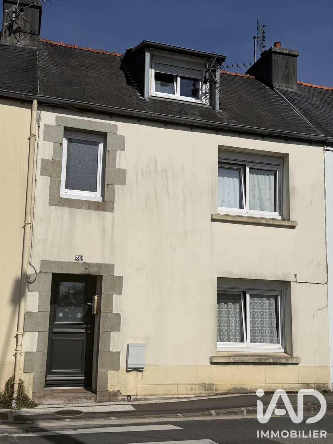 Maison 5 pièces 90 m² · à Plougastel-Daoulas · 90 m² · 199 500 €