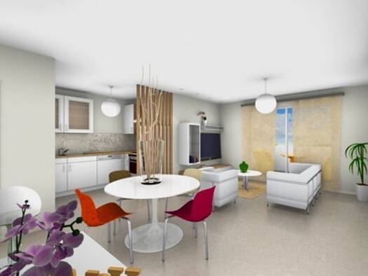 Appartement à vendre - neuf 124 500 € 2 pièces 1 chambre 38,1 m² dès le 31/12/2026 Monte 20290