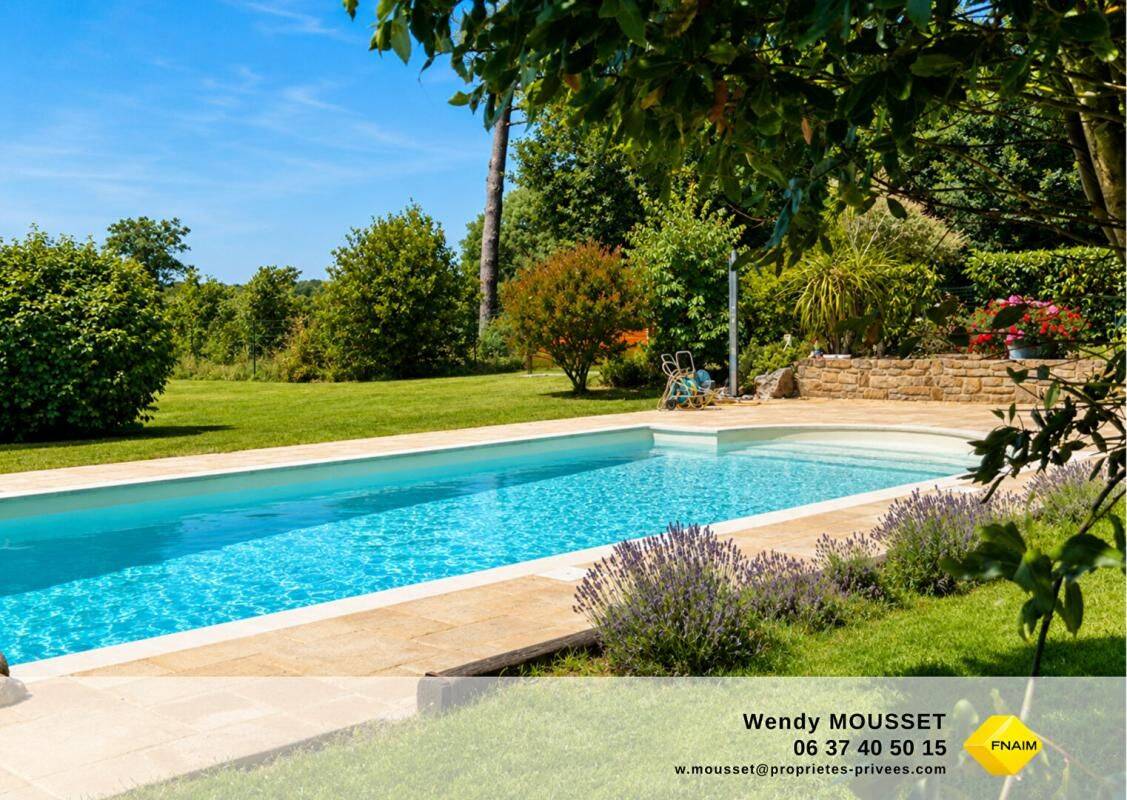 Maison 8 pièces 159 m² · à Le Tour-du-Parc · 158,9 m² · 880 000 €