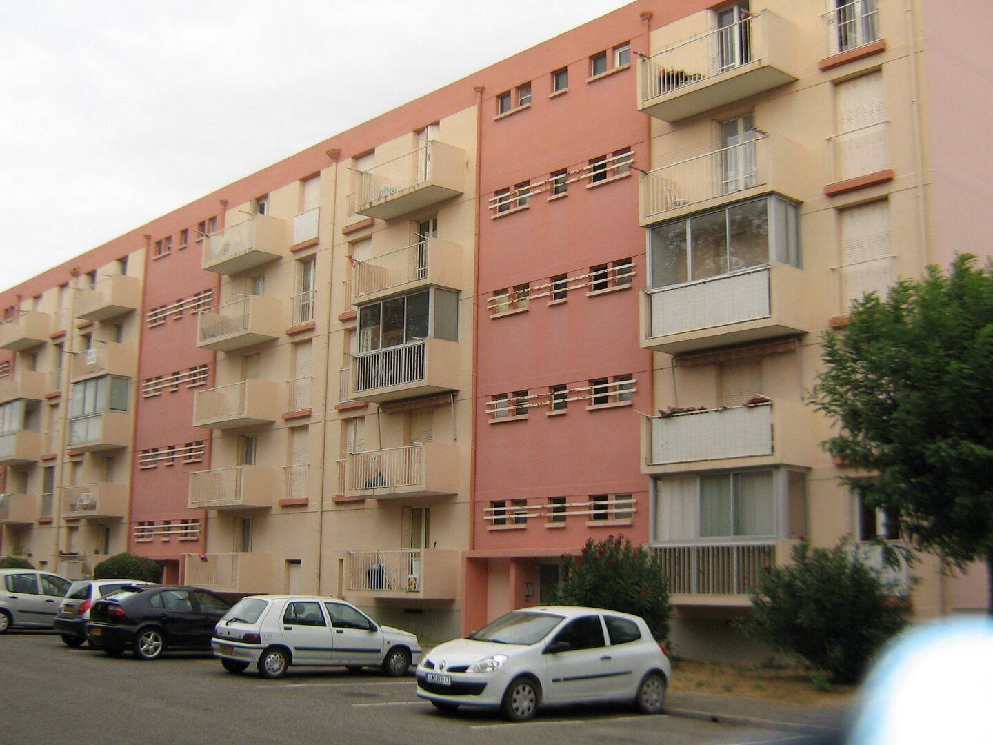Appartement 2 pièces 55 m² · à Bourg-Saint-Andéol · 55,3 m² · 574 €/mois