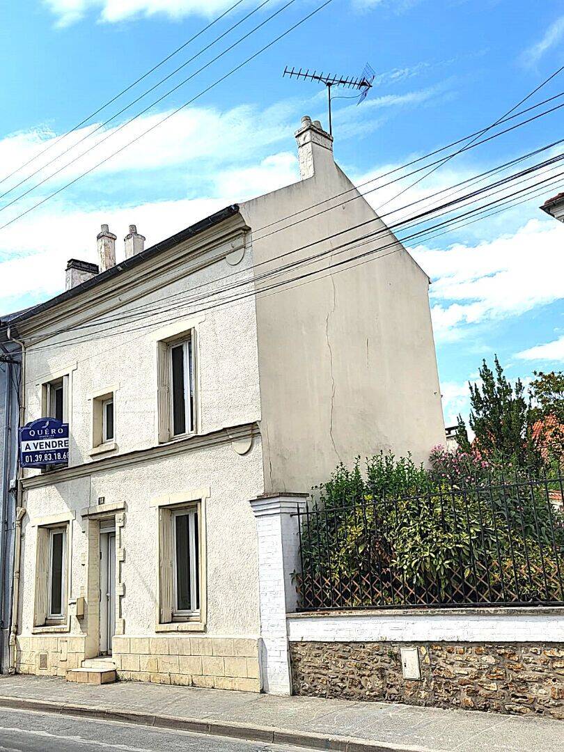 Maison 5 pièces 87 m² · à Deuil-la-Barre · 87 m² · 267 000 €