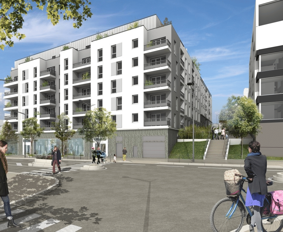 Appartement 4 pièces 84 m² · à Bagnolet · 83,6 m² · 1 692 €/mois