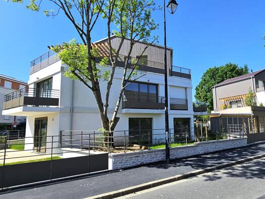 Appartement à vendre - neuf 269 000 € 2 pièces 1 chambre 54 m² dès le 31/03/2026 Saint Antoine Le Plessis-Trévise 94420