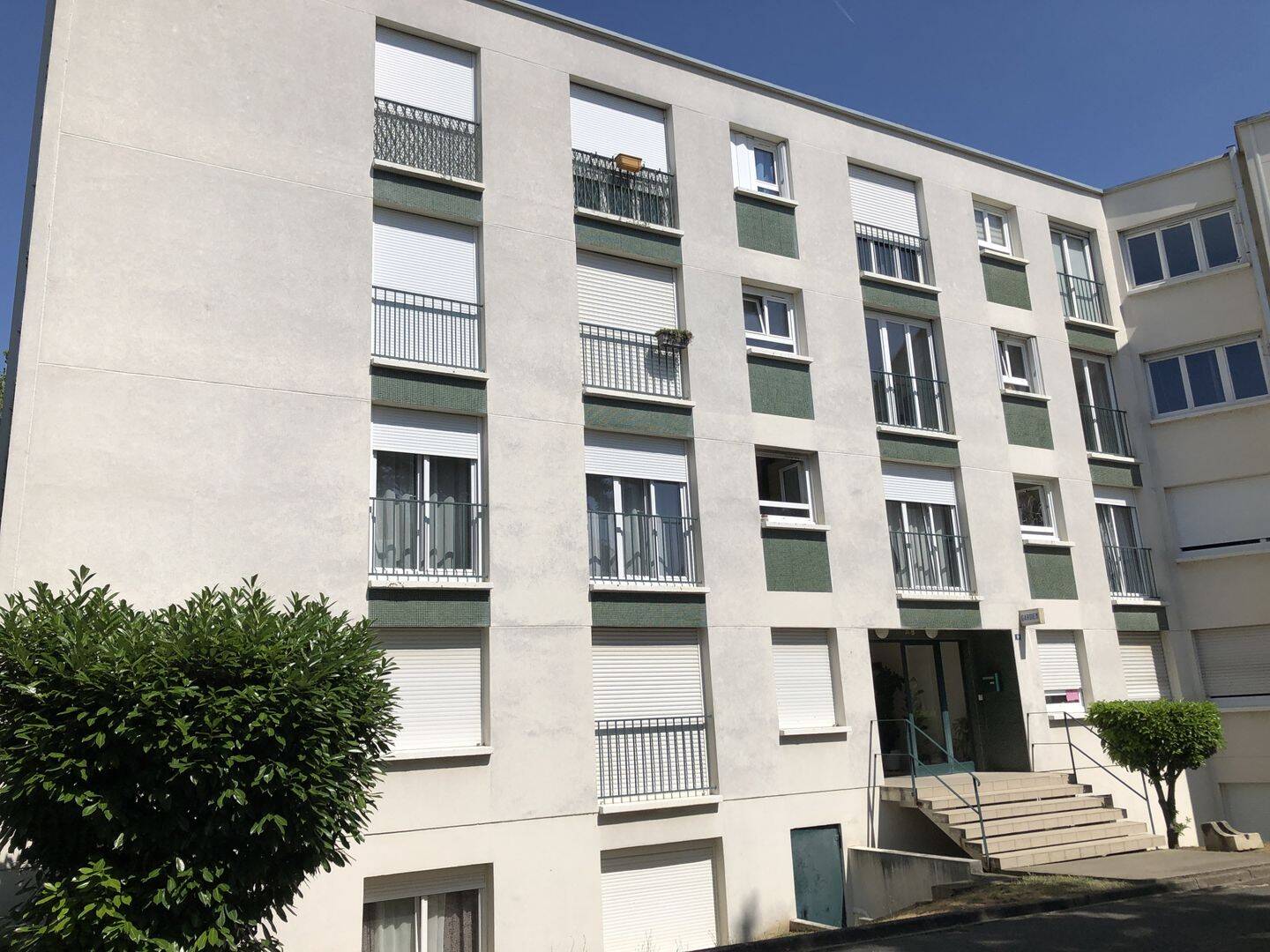 Appartement 3 pièces 58 m² · à Montesson · 57,7 m² · 249 000 €