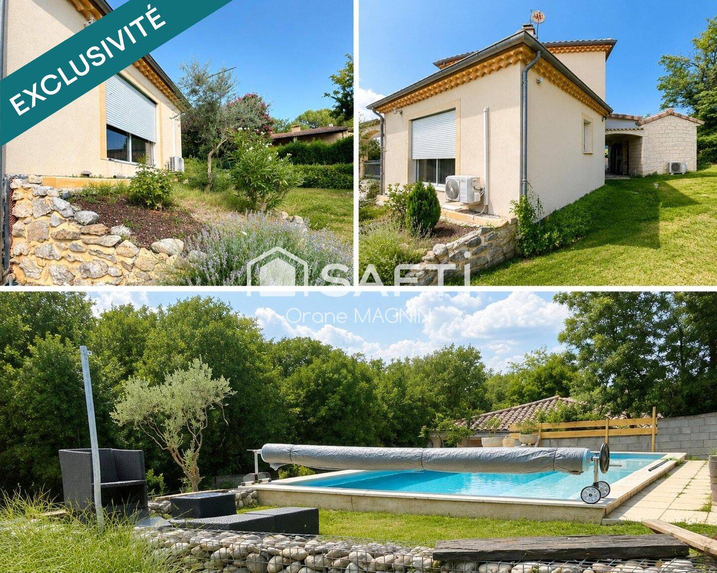 Maison 5 pièces 132 m² · à Aubenas · 132 m² · 360 000 €
