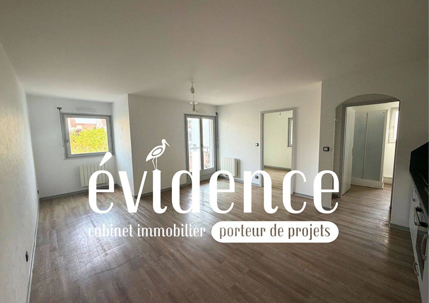 Appartement 2 pièces 38 m² · à Obernai · 37,7 m² · 575 €/mois