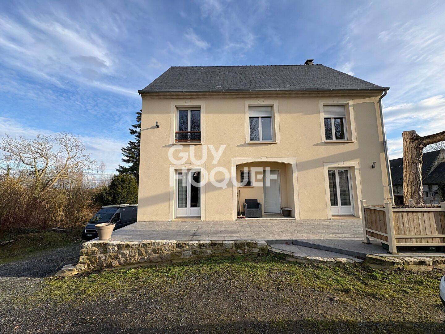 Maison 7 pièces 149 m² · à Soissons · 149 m² · 297 500 €