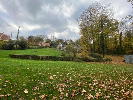 Terrain constructible à vendre 57 000 € 1 458 m² de terrain Blesmes 02400