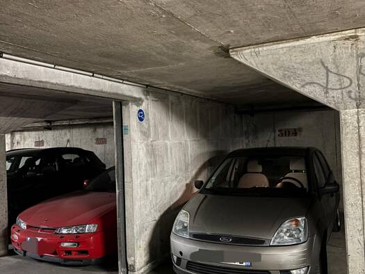 Parking à louer 65 € 12 m² Mace-Andre Gide Sarcelles 95200